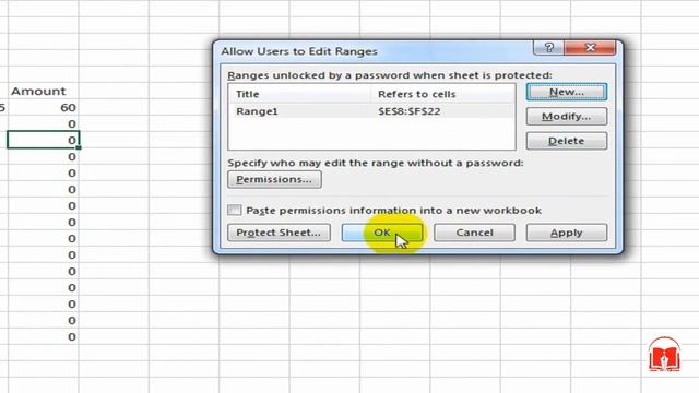 How to Protect Excel Worksheet Step by Step Urdu||Hindi Tutorial смотреть онлайн