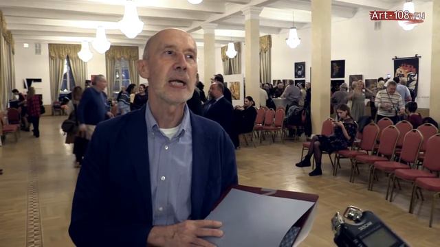 Выставка секции "АРТ-ФОТО" ТСХР и презентация каталога "Ars Longa" смотреть онлайн