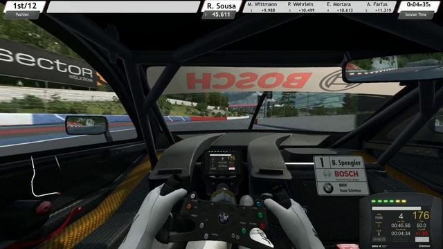 RaceRoom Racing Experience 2019 - DTM 2013 BMW (PC HD) [1080p60FPS] смотреть онлайн