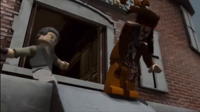 Game Reviews - Lego Pirates of the Caribbean смотреть онлайн