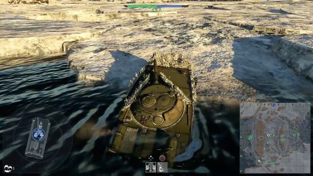 War Thunder PT 76, what's the purpose of this tank then? смотреть онлайн