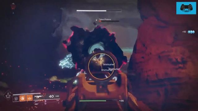 Destiny 2 | Sacrilege - Gameplay walkthrough | The Red War Campaign смотреть онлайн