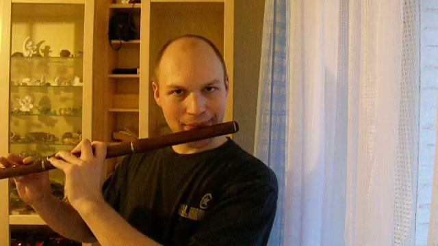 Wooden Flute Martin Freres смотреть онлайн
