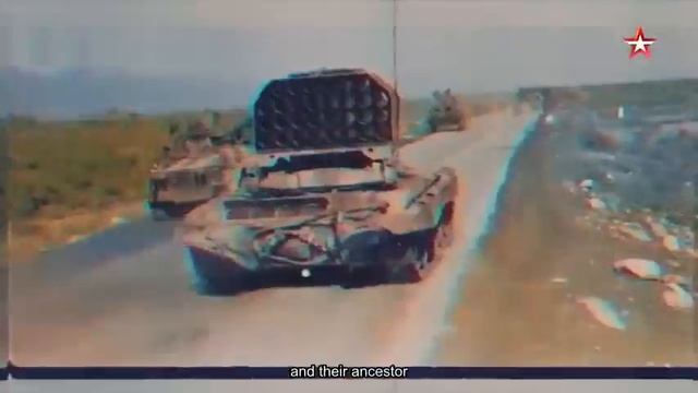 TOS-1A 