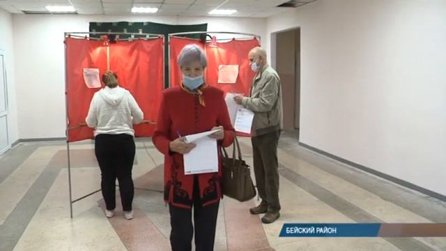 "Не для себя, а для народа": жители села Бея рассказали, за кого голосуют смотреть онлайн
