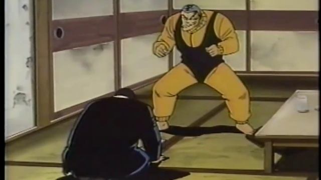 Ossu!! Karate Bu OVA 1 смотреть онлайн