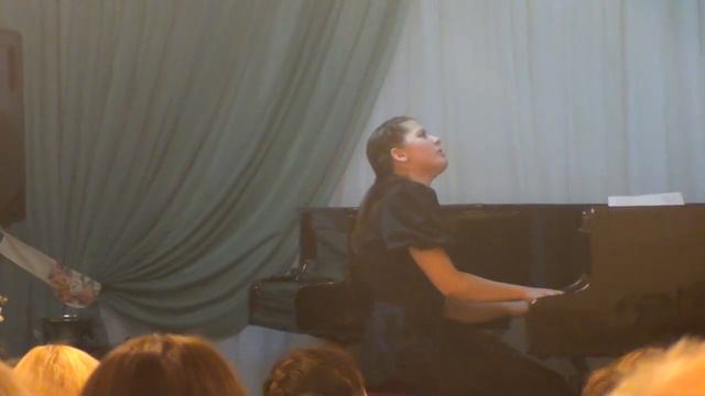 П.И.Чайковский "Жатва" Катя Март-Яцюк смотреть онлайн