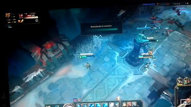 Lag en el LoL por el Campeonato смотреть онлайн