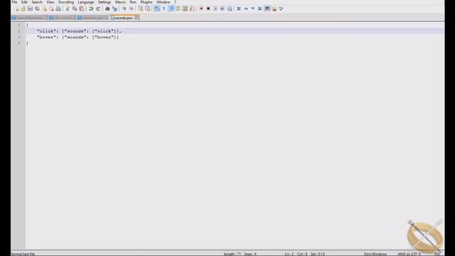 Tutorial Series - Minecraft - Custom Main Menu - Button Sounds смотреть онлайн