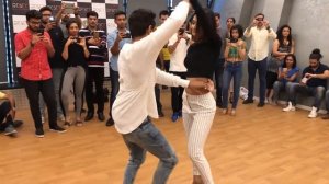 Cornel and Rithika | Bachata Sensual | Happier- Ed Sheeran | Dj Tronky bachata remix