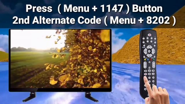 TOSHIBA TV Factory Settings Restore Default / How To Keys Unlock On TV Toshiba LCD TV смотреть онлайн