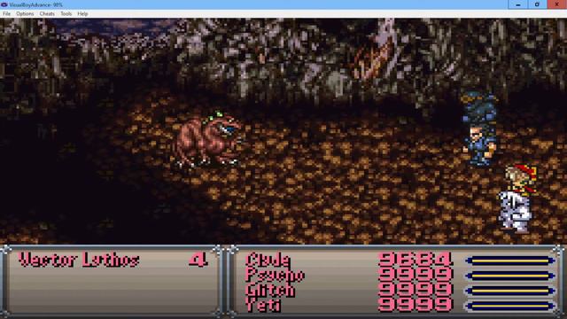 Final Fantasy 6 Advance - NewGameL: SpeedPlaythrough PT6: Finale And Wrap Up смотреть онлайн