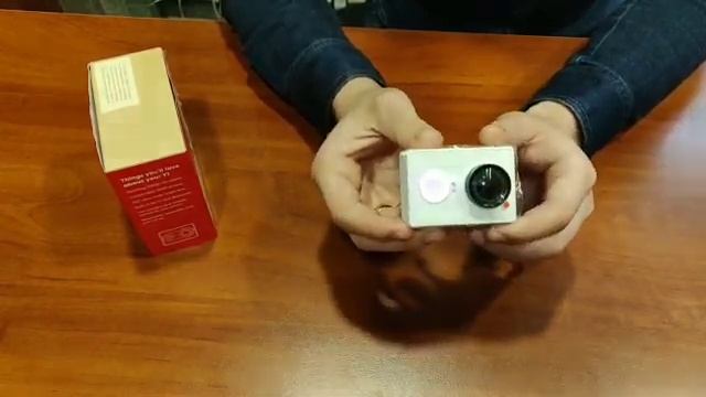 Обзор камеры Xiaomi Yi смотреть онлайн