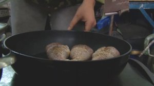 Готовим в ГАРАЖЕ - курочка и картошка! ?Мужская кулинария