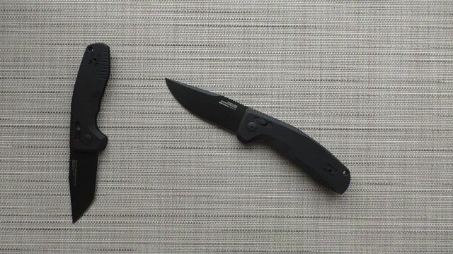 Апофеоз пердипердоза. Семейство SOG-TAC Sog Knives