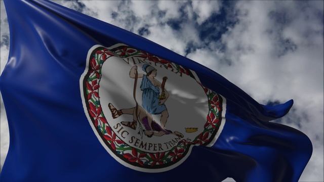 Флаг Вирджинии смотреть онлайн