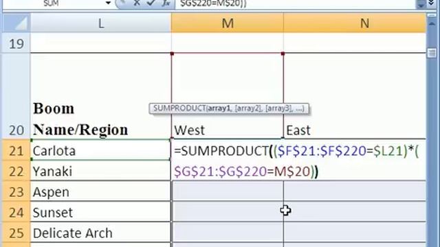Excel Statistics 17: Categorical Cross Tabulation with Formulas смотреть онлайн