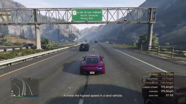 Gta low grip pariah 170+ top speed fastest car in gta 5 смотреть онлайн