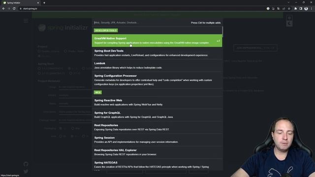 COMO CRIAR UM PROJETO BACKEND COM SPRING BOOT - JAVA смотреть онлайн