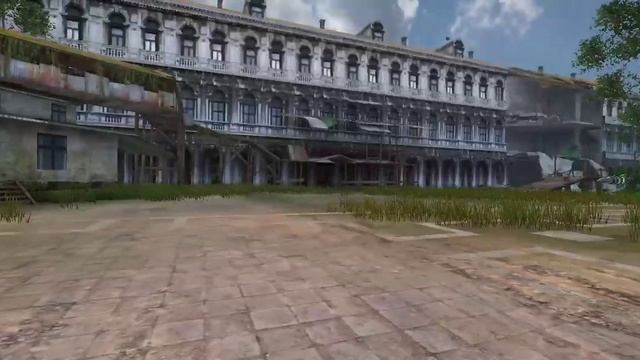 Sniper Zombie Region 8 Venice смотреть онлайн