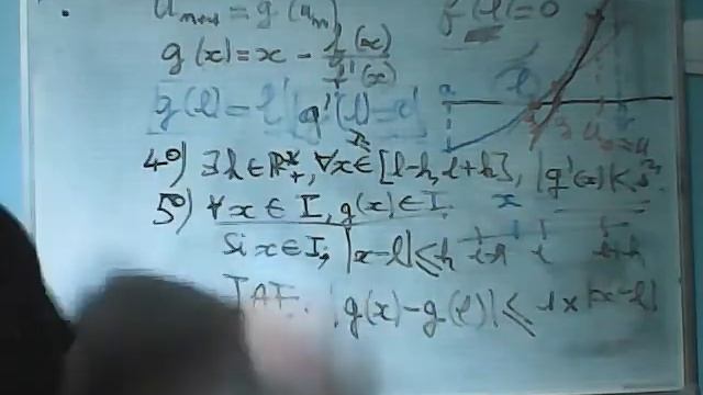 V64 Maths INFO Méthode de Newton pb1 de maths 50 смотреть онлайн