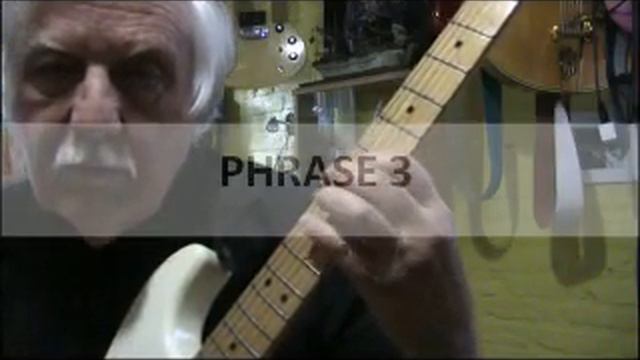 Minor Swing Simplified - with backing track low speed for guitar смотреть онлайн