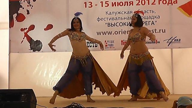 Гр.Хатхор танец Шехрезада смотреть онлайн