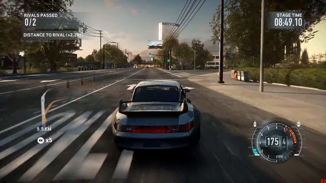Need For Speed The Run Gameplay Part 13 смотреть онлайн