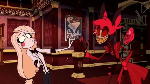 Аластор и Чарли