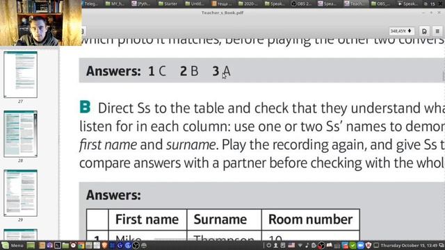 Английский с нуля с элементами йоги #11 Алекс Виджая смотреть онлайн