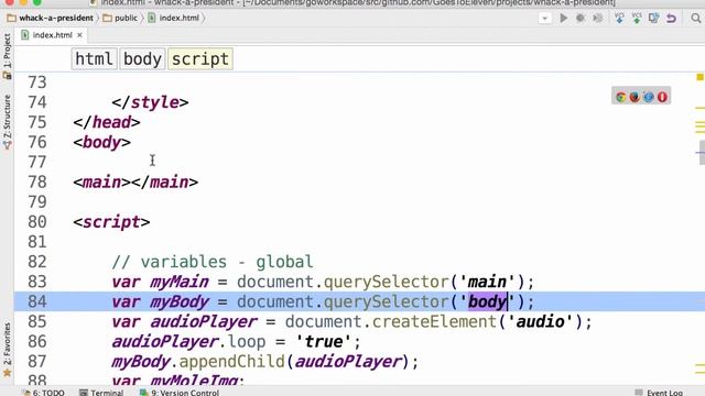 JavaScript & HTML смотреть онлайн