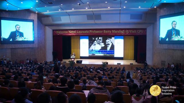 Nobel Prize Inspiration Initiative 2016 Highlights смотреть онлайн