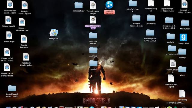 como instalar terraria no MAC (PT-BR) смотреть онлайн