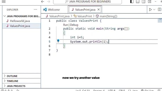 How to input a value in Java|Java main input kaise lete hain|Java programs|Program for beginners смотреть онлайн