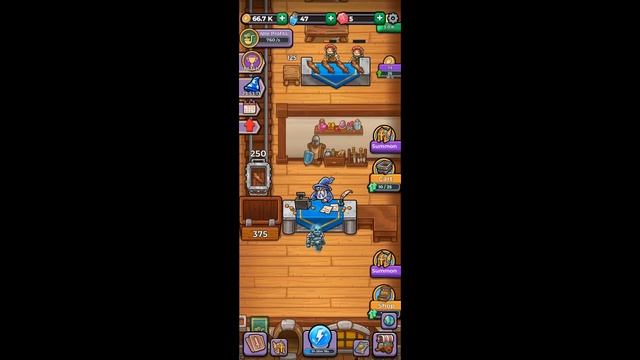 First 15: Dungeon Shop Tycoon смотреть онлайн