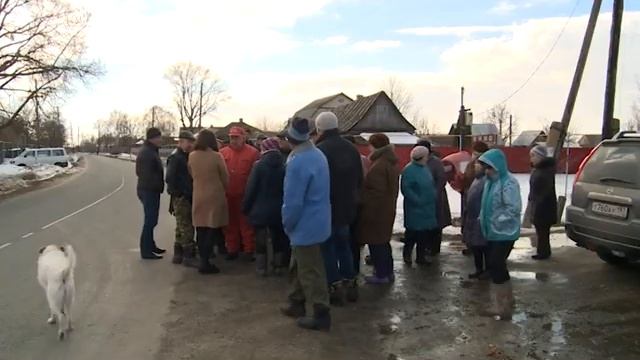 Половодье наступает смотреть онлайн