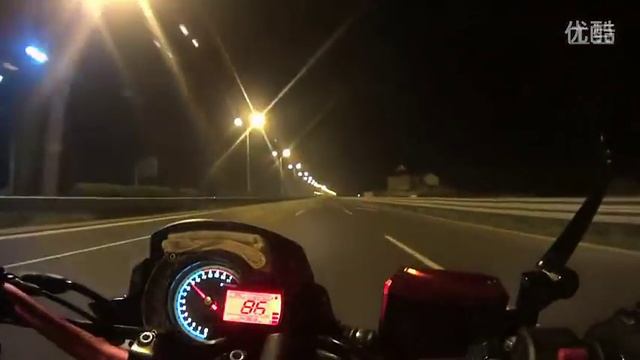 Benelli 600cc top speed of 200Km/h (Chinese most powerful bike) смотреть онлайн