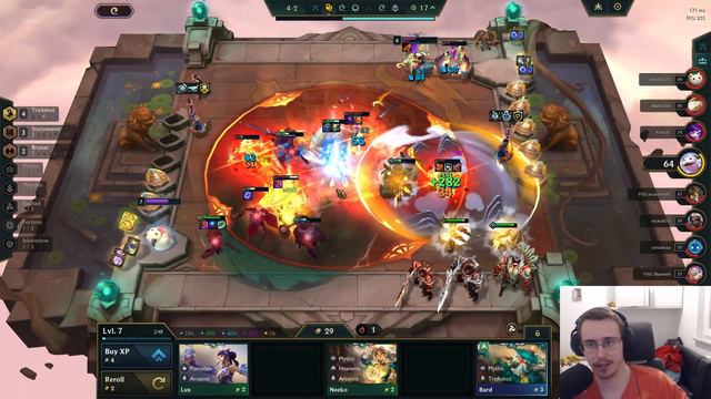 TFT SET 11 TEEMO IS A MONSTER смотреть онлайн