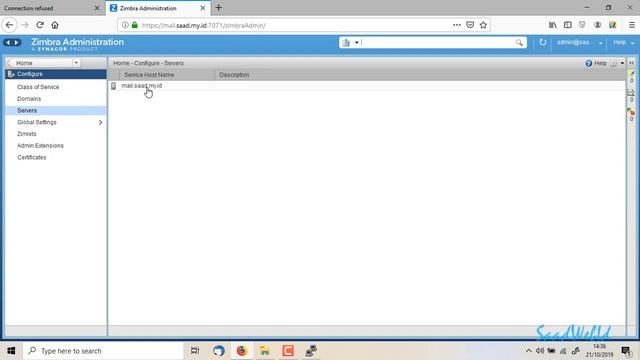 How to Redirect http to https Zimbra WebClient смотреть онлайн