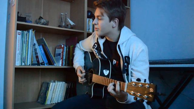 Нервы - Вороны (Cover) смотреть онлайн