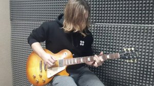 Guns N' Roses - November Rain (guitar cover/solo)