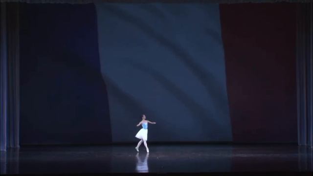Flames of Paris смотреть онлайн