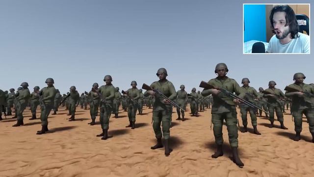 1 JAZZGHOST VS 1.000.000 DE ZUMBIS! - Ultimate Epic Battle Simulator 2 смотреть онлайн