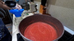 Приправа к мясу «КОБРА». Острая приправа из помидор. САМЫЙ ПРОСТОЙ РЕЦЕПТ.