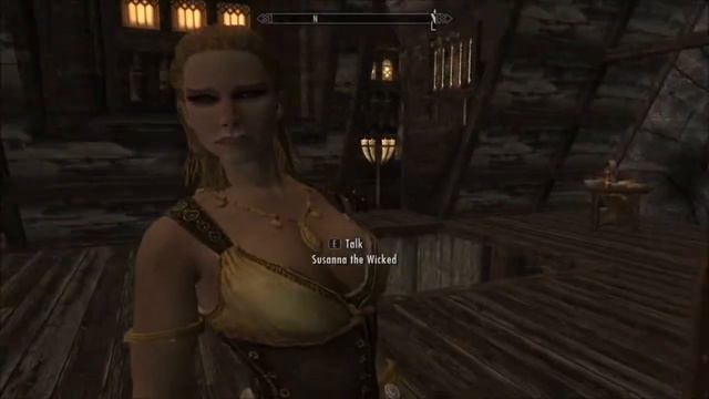 Skyrim Roleplay: The Pilgrim - Dress To Impress