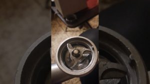 Как правильно поставить нож на мясорубку