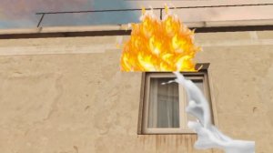 РОБОТАЮ ПОЖАРНЫМ | RP! в MadOut 2