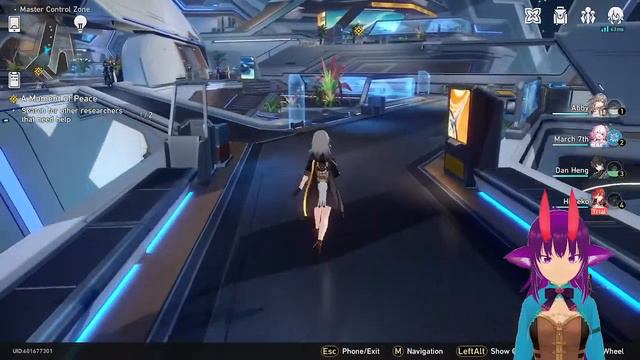Honkai: Star Rail {1} смотреть онлайн