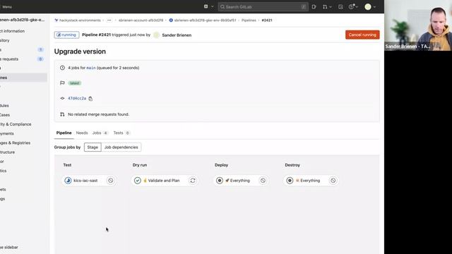 Getting Started with Continuous Delivery and GitOps смотреть онлайн