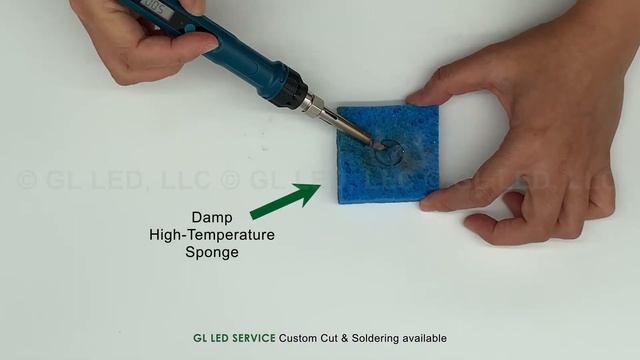 How to Cut and Solder your Low Voltage LED Strip Light смотреть онлайн